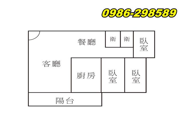 台南東區公寓-11