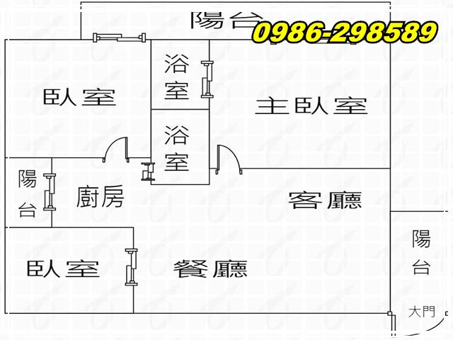 台南歸仁大樓-12