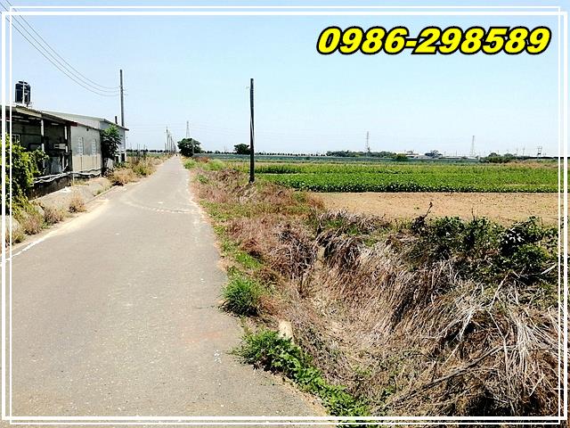 台南佳里農地-5